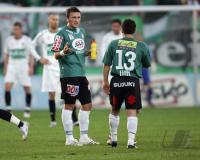 Fussball, 29.09.2007, Sv Josko Ried-Austria Kaernten