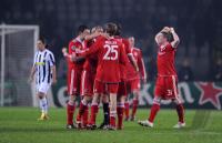 FUSSBALL  International CHL 09/10 : Juventus Turin - FC Bayern  Muenchen