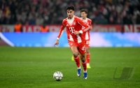Fussball International CHL 25/26: FC Bayern Muenchen - Union Saint-Gilloise