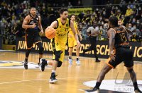 Basketball 2. Bundesliga 21/22: Tigers Tuebingen - RASTA Vechta