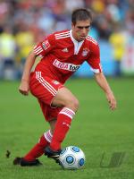 Fussball 1. Bundesliga: Testspiel  Rodn Waginger - FC Bayern Muenchen