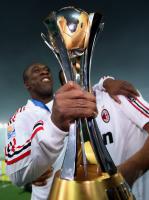 Fussball International  Club WM   Finale Boca Juniors - AC Mailand