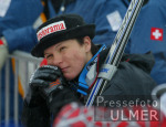 SKI  WM 2003  St.Moritz Abfahrt DamenTraining