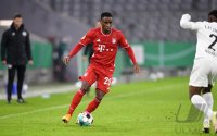 FUSSBALL DFB POKAL 1. RUNDE 20/21: 1. FC Dueren - FC Bayern Muenchen