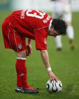 Fussball DFB Pokal FC Bayern Muenchen - Hamburger SV