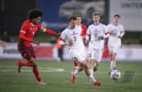 Fussball U 17 UEFA Euro 2025 / FIFA WM 2025 Qualifikation: Schweiz 1-3 Tschechien