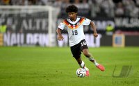 FUSSBALL UEFA Nations League 26/27 Deutschland - Griechenland
