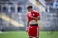 Fussball Regionalliga Bayern 26/27 FC Bayern Muenchen II - 1. FC Schweinfurt 1905