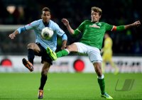 Fussball Saison 1. Bundesliga  Saison 2013/2014: SV Werder Bremen - FSV Mainz 05