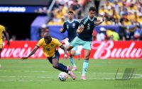 Fussball WM 2026 PK: Ecuador - Deutschland