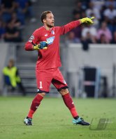 Fussball CHL 17/18 Play Off: TSG 1899 Hoffenheim - FC Liverpool