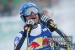Ski Weltcup Kitzbuehel - Eberharter im Ziel