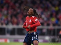 Fussball 1. Bundesliga Saison 18/19: FC Bayern Muenchen - FC Augsburg