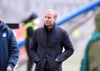 Fussball 1. Bundesliga Saison 20/21: FC Bayern Muenchen - TSG 1899 Hoffenheim