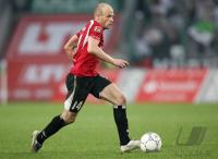 Fussball, 1. Bundesliga: HSV, JAROLIM Einzelaktion