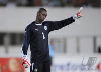 Fussball International: Torwart Boubacar Barry (Elfenbeinkueste)