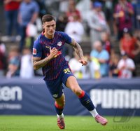 Fussball 1. Bundesliga 2025/2026 Testspiel 
RB Leipzig - FC Toulouse