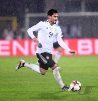 Fussball International WM Qualifikation: San Marino -  Deutschland