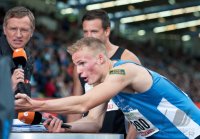 Leichtathletik Deutsche Meisterschaft 2012