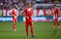 Fussball 1. Bundesliga  Saison  2025/2026  32. Spieltag FC Bayern Muenchen - 1. FC Heidenheim