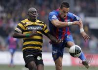 Fussball Schweizer Axpo Superleague:  Young Boys Bern - FC Basel