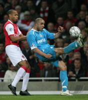 Fussball I Champions League   FC Arsenal - PSV Eindhoven