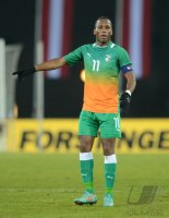 Fussball International: Didier Drogba (Elfenbeinkueste)