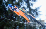 SKISPRINGEN Weltcup 2002/2003 Simon Ammann (SUI)