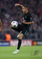 Fussball CHL 17/18 Halblfinale: FC Bayern Muenchen - Real Madrid