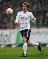 Fussball: 1. Bundesliga Saison 2010/2011: Bayern, OTTL Einzelaktion