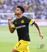 Fussball 1. Bundesliga Saison 18/19: VfB Stuttgart - Borussia Dortmund