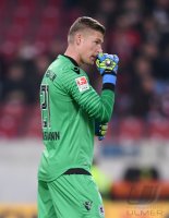 Fussball 2. Bundesliga Saison 16/17: VfB Stuttgart - 1860 Muenchen