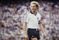 Fussball  WM 1982: Rummenigge