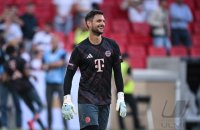 Fussball Supercup Saison 2025/2026
VfB Stuttgart - FC Bayern Muenchen