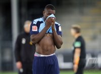 Fussball 1. Bundesliga Saison 19/20: SC Freiburg - Borussia Moenchengladbach