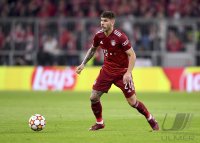 Fussball International CHL 21/22: FC Bayern Muenchen  - Villarreal CF