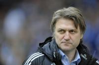 Fussball 1. Bundesliga: FC Schalke 04 - Hamburger SV