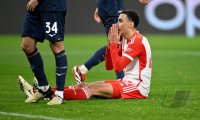 Fussball International CHL 23/24:  FC Bayern Muenchen -  Lazio Rom