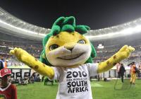 FUSSBALL WM 2010, VORRUNDE: Uruguay - Frankreich