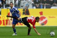 Fussball 1. Bundesliga:FC Schalke 04 - Hannover 96