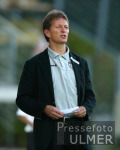 FUSSBALL  2. Bundesliga SSV Trainer Frank Wormuth
