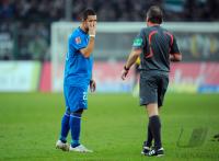 Fussball 1. Bundesliga 19. Spieltag: Borussia Moenchengladbach - TSG 1899 Hoffenheim