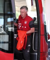 Fussball Testspiel Saison 16/17: FC Bayern Muenchen - Manchester City