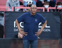 Basketball 2. Bundesliga 2021/2022: Tigers Tuebingen - Itzehoe Eagles