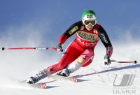 Ski Alpin;  Suger G  Damen  St. Moritz