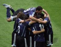 Fussball WM 2006: Deutschland - Argentinien ; Germany - Argentina