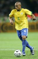 Fussball WM 2006: Brasilien - Kroatien