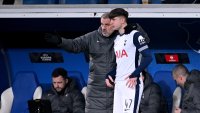 Fussball International EL 24/25: TSG 1899 Hoffenheim - Tottenham Hotspur