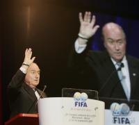 Fussball International FIFA Kongress