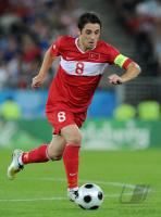 FUSSBALL EURO 2008: Tuerkei, KAHVECI